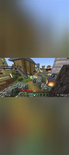 mi mundo se a corrompido #minecraft