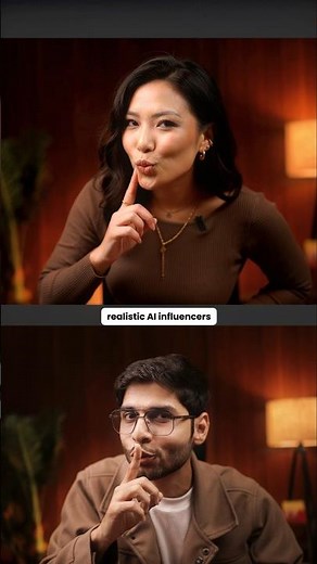 Free course on how to create AI influencers #fanvue