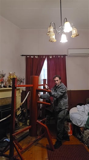 WC but with open taiji body. | Jason Stewart's Chinese Boxing