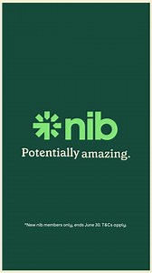 Imagine what you could do with 10 weeks free* health insurance. Join a combined cover online with nib by June 30. *T&Cs apply. | nib health