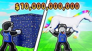 我要打开集装箱开出最值钱最稀有的宝物！ROBLOX