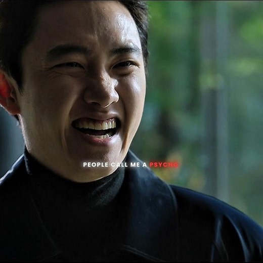 They call me Psycho…… Villain story from the manipulated kdrama