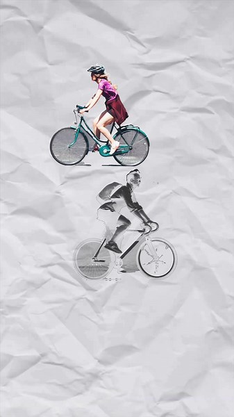 Urban frames - concept photography #kendrick #photography