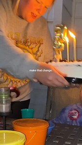 The birthday cake video made me cry- back then, I hated being on camera, so it’s one of the only memories I’m in until my oldest was about six. Moms, please still take the pictures... one day you and your babies will be so glad you did.🥺🤍 #beforeandafter #weightloss #weightlossjourney #pcos #mom #transformation #caloriedeficit #protein #mealprep #hormonehealth | Samantha Milton