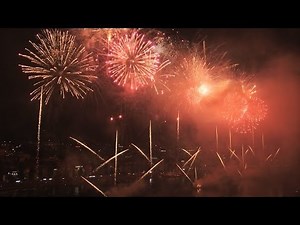 São João 2014 - Fogo de artifício