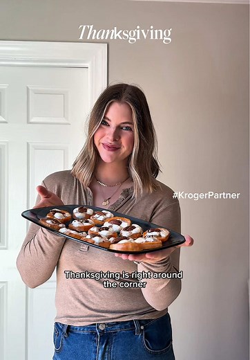 Thanksgiving Meal Prep Made Easy with Kroger