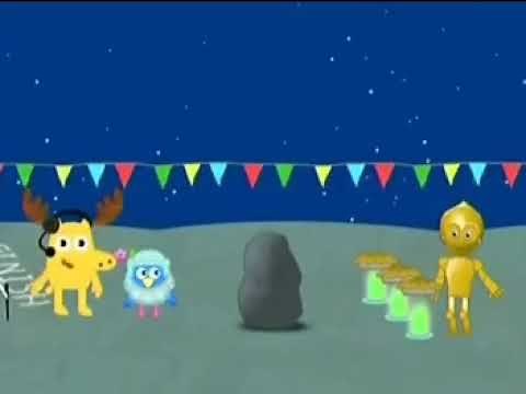 Noggin Commercials (March 15, 2008) #2