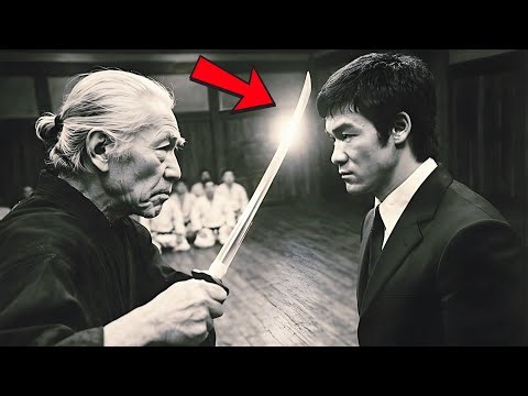 Master Yamamoto's Fatal Mistake Against Bruce Lee in Tokyo 1972