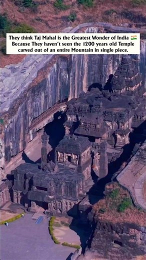 Kailasa Temple Ellora Tour Package | India’s Ancient Rock-Cut Wonder with Plan Journeys 🇮🇳