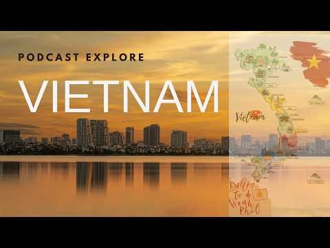 Learn Vietnamese Podcast: Phở Việt Nam | Vietnamese Food & Culture for Beginners