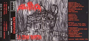 Sacrificio - La Gran Ramera
