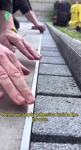 Professional Outdoor LED Strip Installation | Clean & Perfect Finish