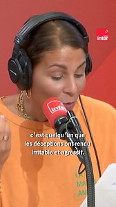 Morgane Cadignan est aigrie. Mais c'est à cause des autres. | France Inter
