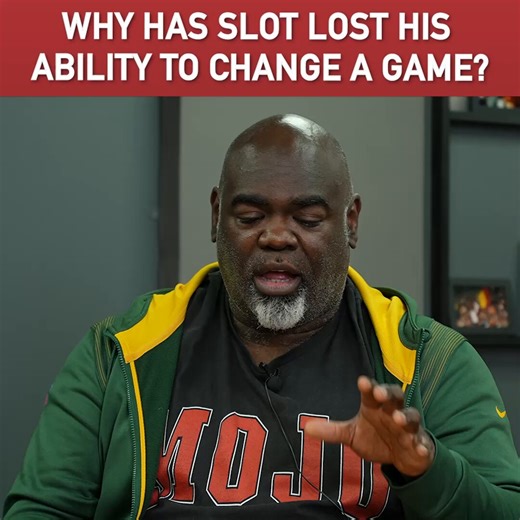 More examples of fans with a platform overstepping. He has no idea here what was said, has never been in that situation himself. It’s pure guesswork to pile on Slot.Looked to me like we got undone by a better team with better & sharper players.