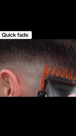 Master the Mid Fade Haircut Technique