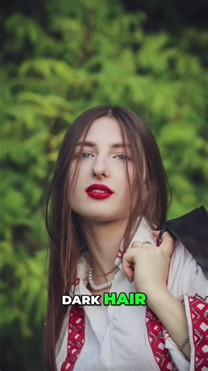 The Science of Ukranian Beauty