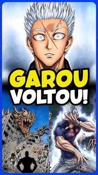 Garou is BACK! 🤯🔥