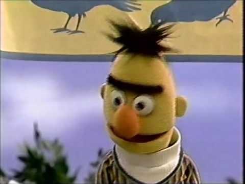 Sesame Street - Keep the Park Clean for the Pigeons