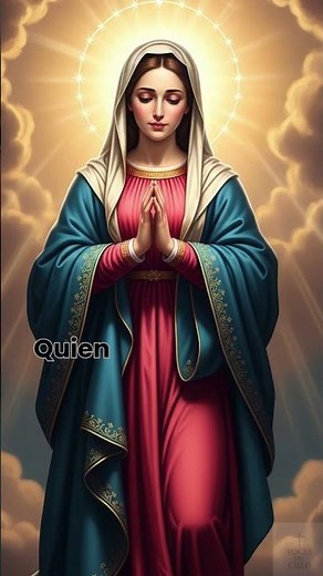 Hail Mary: Powerful Prayer that Fills Your Heart with Peace and Hope #avemaria