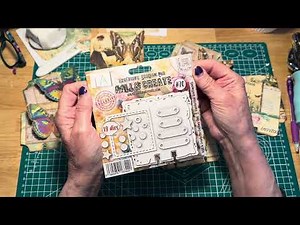 Craft With Me: Rolodex Cards Using “Lazy Afternoon” Kit by ‪@TracieFoxCreative‬