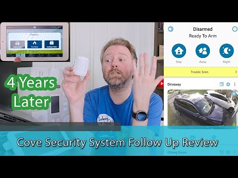 👉 Cove DIY Home Security System Review – 4 Years Later! Is It Still Worth It?