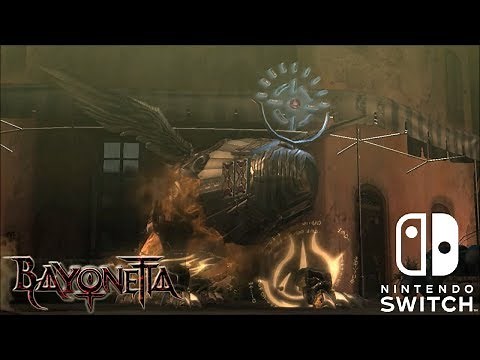 Bayonetta - Chapter 3: The Burning Ground (All Verses)