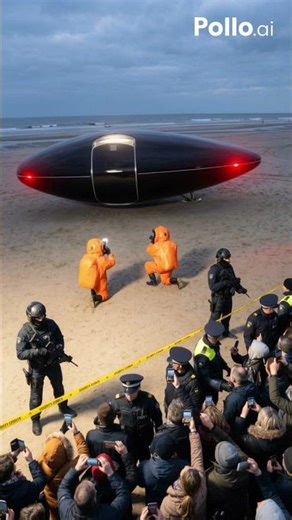 part329:alien Greetings | Stunning Sci-Fi Animation