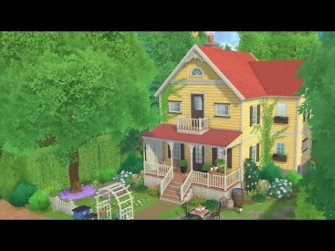Paralives - A Cozy House