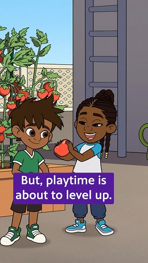 Skillsville! Working together to get the job done. 💪 Load up the newest PBS KIDS series now! | PBS KIDS