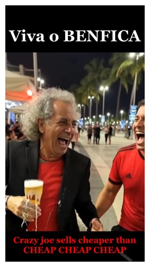 …”VIVA O BENFICA”… | Venus Men's Fashions