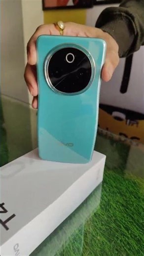 Happy Customer With Vivo T4. Roza Electronics