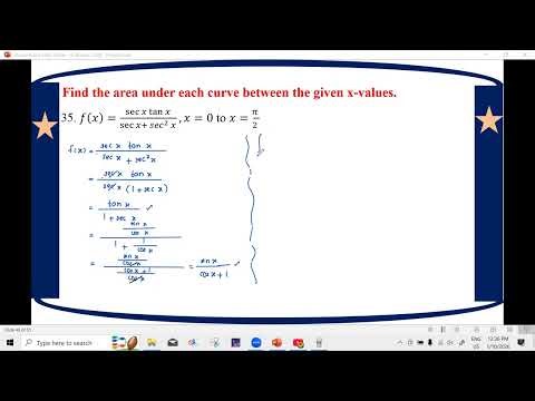 # Grade 12 Math (Ch 11) no. 35