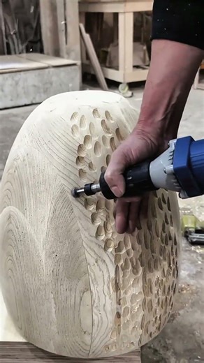 Mastering Texture: Power Carving Techniques