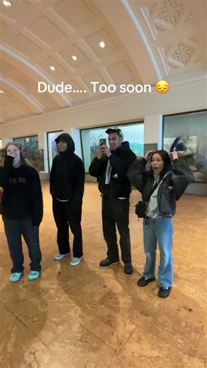 The Blue Slides Experience Gone Wrong in Melbourne