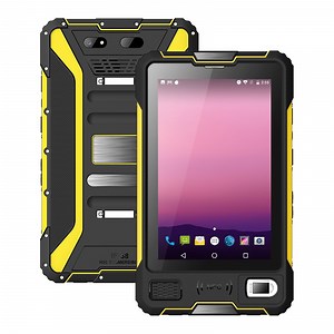 [Hot Item] Uniwa V810 8 Inch Octa Core Battery NFC IP68 Android Rugged Tablet