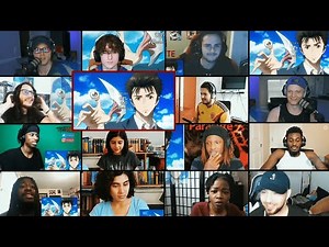 Parasyte Opening Reaction Mashup