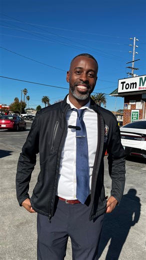 Marqueece Harris-Dawson on Instagram: "We have an update from our Director of Constituent Services, James Ingram. He explains how to use MyLA311 to report potholes after LA’s most recent rainfall."