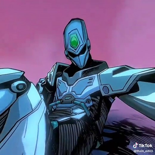Epic Tech Jacket Edit - Invincible Style