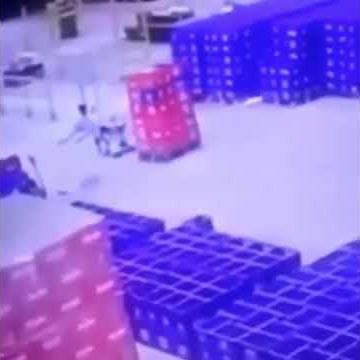 ➰MATERIAL HANDLING - PALLET JACK SAFETY: Lack of Training