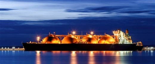 India’s Newest LNG Import Terminal Welcomes Its First Cargo | OilPrice.com