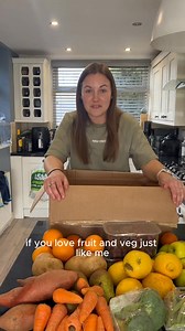 11M views · 48 reactions | Get farm-fresh, feel-good fruit and veg delivered to your door and help make a difference, one dinky apple at a time. | Oddbox | Facebook