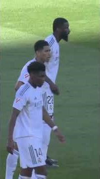 ¡EL MALLORCA DE MARTÍN DEMICHELIS LE GANÓ AL REAL MADRID EN LA LIGA! #Shorts