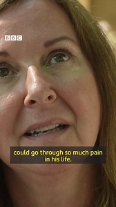 “I think it’s important to share my experience so other people can get the treatment that they need.” Will, who was autistic, posted videos about struggles with the mental health system before his death. https://bbc.in/38fo3ET | BBC News