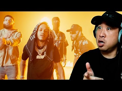Coreano Loco reacciona a VVS SWITCH Remix - Pressure, Anuel, Yovngchimi, Hades, CDobleta, Luar La L