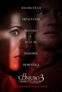 El Conjuro 3: el diablo me obligó a hacerlo