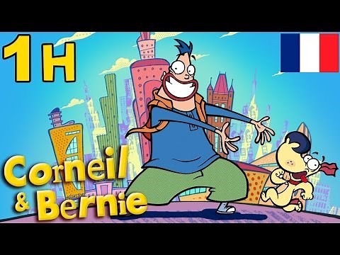 1 heure de Corneil & Bernie | Compilation #2 HD
