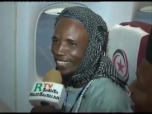 Bafullace zai tafi Hajji | Legit.ng Hausa