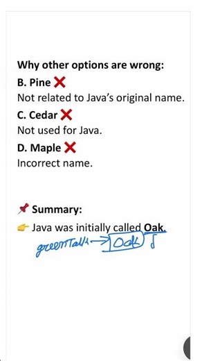 Java Most ask Interview Questions with Answers #java #interview #interviewquestions #study #exam