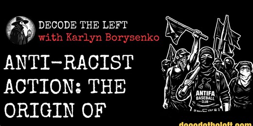 The Origin of Modern Antifa: Anti-Racist Action