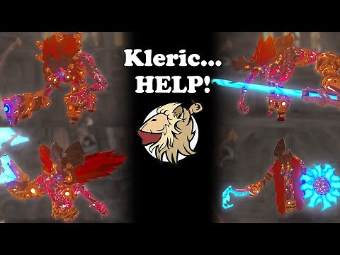 How to Defeat Thunderblight, Waterblight, Fireblight & Windblight Ganon ft. ‪@KlericYT‬ | Zelda BotW